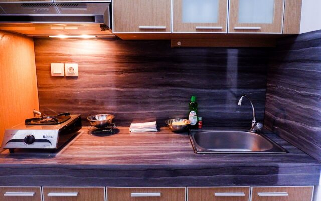 Simply Scientia Residence Apartement near Summarecon Mall Gading Serpong