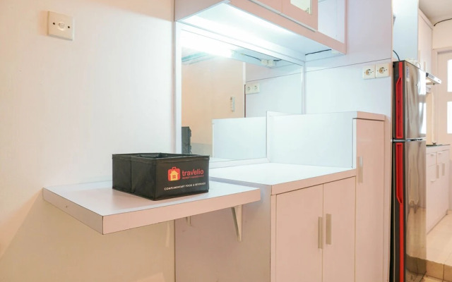 Elegant 1BR Permata Eksekutif Apartment