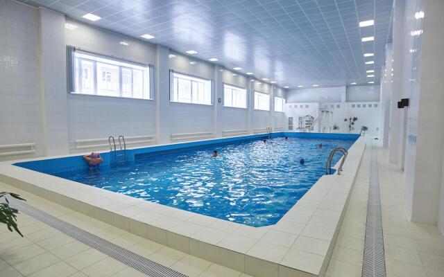 Health Resort Barnaulskiy