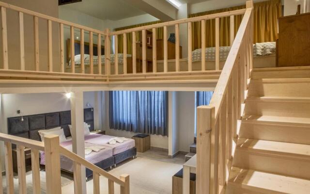 Mari Hotel & Maisonettes