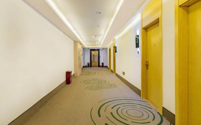 GreenTree Inn Beijing Daxing District Huangcun West Street Metro Station