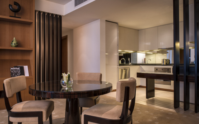 InterContinental Residence Suites Dubai Festival City, an IHG Hotel