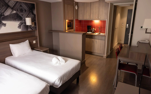 B&B HOME Caen Centre Gare
