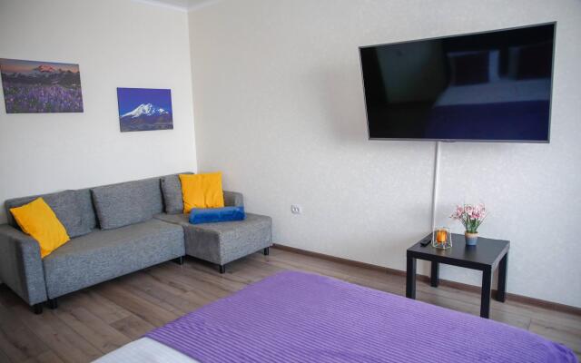 Apartments on Kalinina street 5B