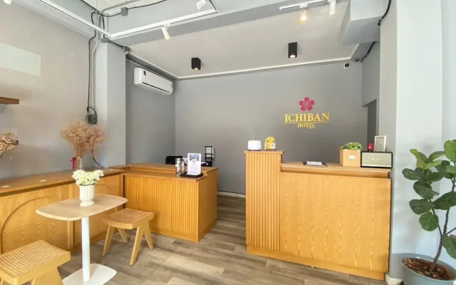 Ichiban Nimman Hotel