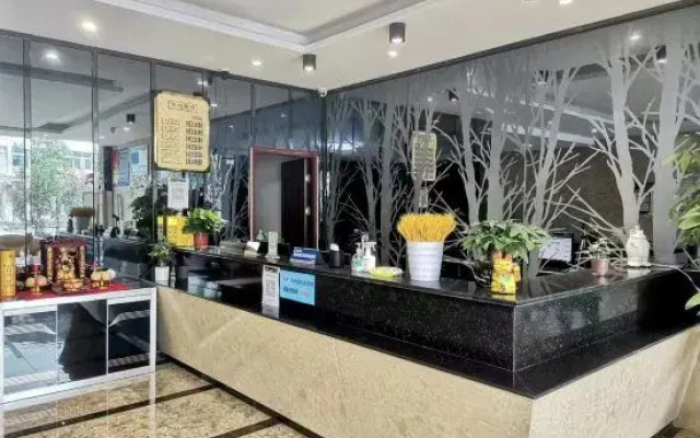 Danyang 6 Plus 1 Express Chain Hotel