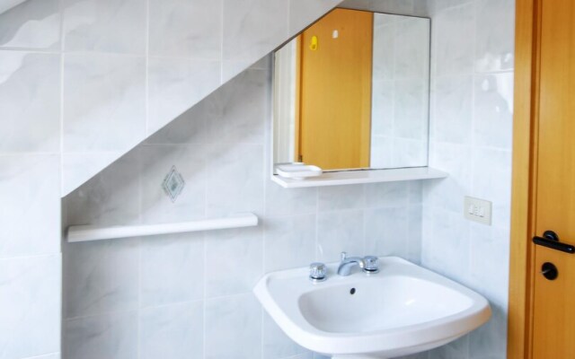 Nice Apartment in Tre Camini With Wifi and 1 Bedrooms