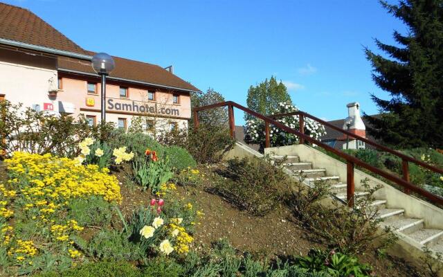 Hotel The Originals Annecy Nord (ex P'tit-Dej Hotel)