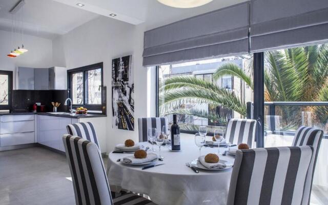 Brilliant 3BR in Shalom Aleichem 27 by HolyGuest