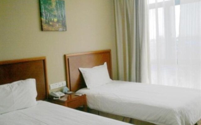 GreenTree Inn Nantong Haian Bus Station Express Hotel