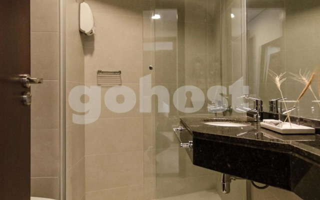 Impresionante Acogedor Apartamento en Villa Morra 1D006