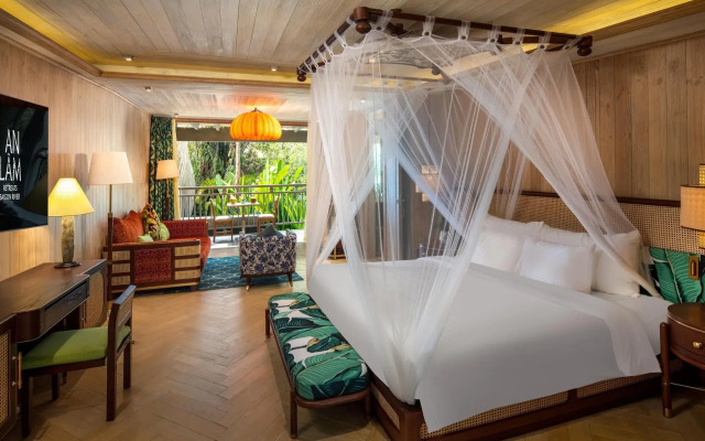 An Lam Retreats Saigon River Resort