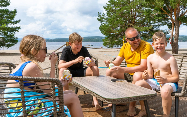 Topcamp Onsakervika - Tyrifjorden