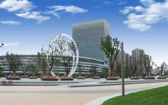 Holiday Inn Express Suzhou Industrial Park by IHG