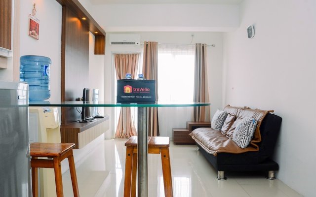 2BR Apartment at Park View Condominium near Universitas Indonesia