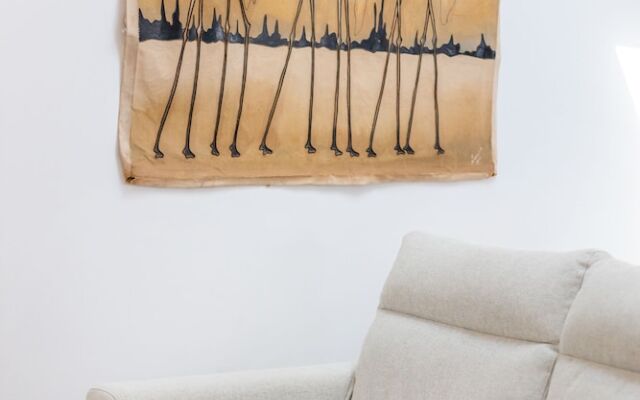 Live Laugh Love Beach Guest Home with AC