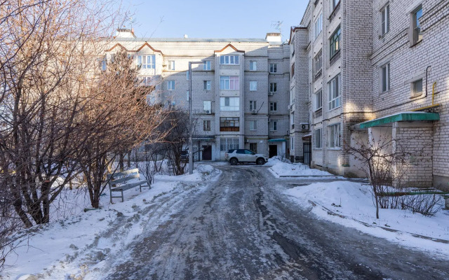Apartments on 106A Gabdulla Tukaya Street
