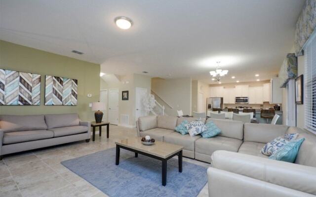 6 bedrooms home at Champions Gate