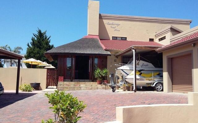 Anchorage Guest House