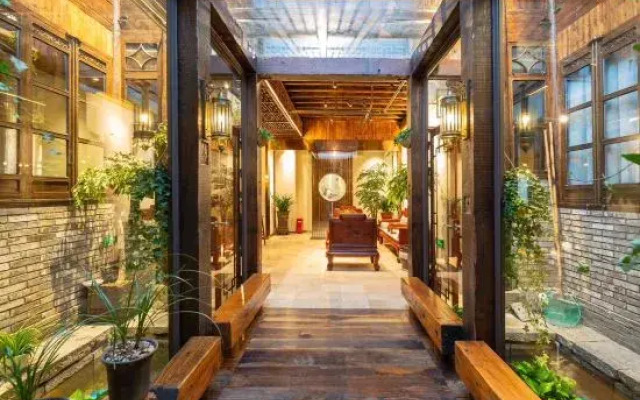 Lanyuan B&B (Nanjing Gaochun Old Street)