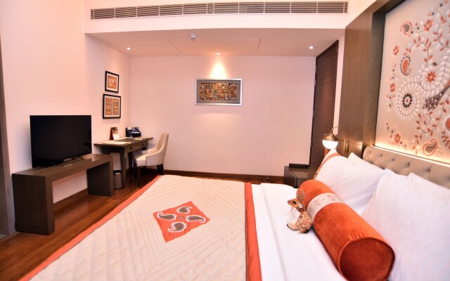 The Lalit Mangar