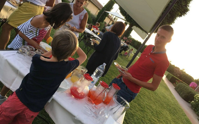 Agriturismo Le Rondini di Francesco di Assisi