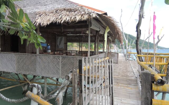 Kawayan Marine Dive Resort