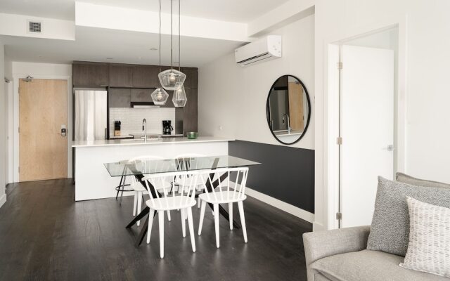 Beautiful Griffintown Suites by Sonder