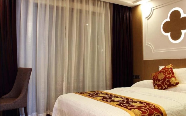 Yi En Ting Hotel – Guest Rooms – Guangzhou