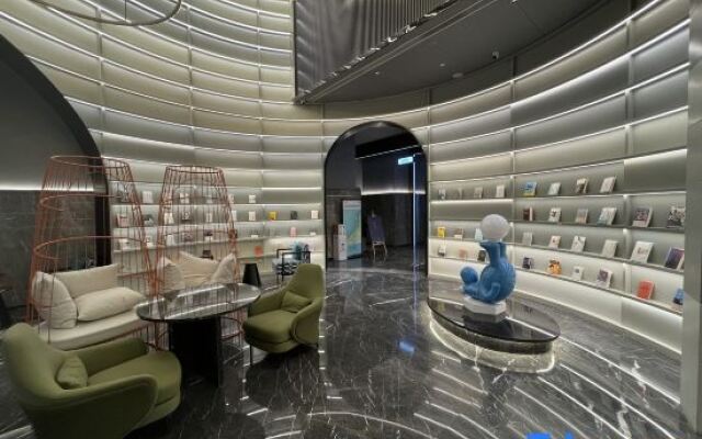 Atour Hotel (Suzhou Wujiang Suzhou Bay)