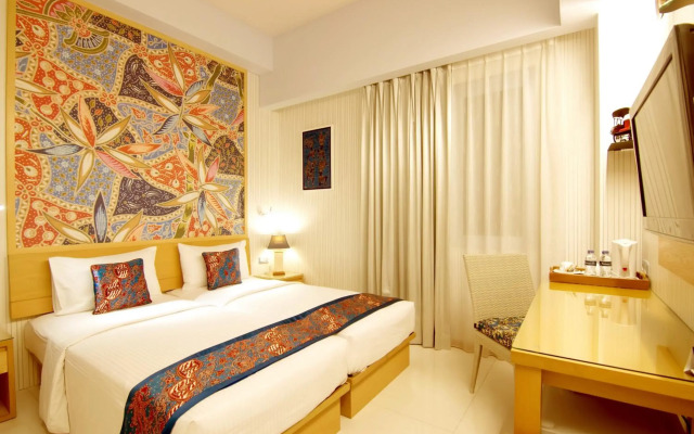 Rhadana Hotel