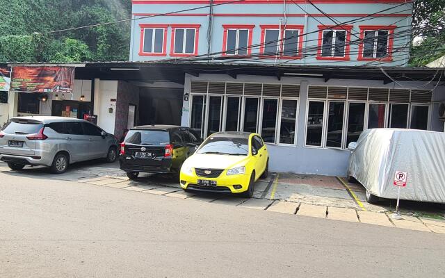 OYO 91145 G Residence