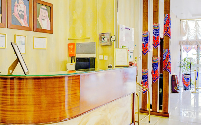 OYO 401 Al Zaidan For Furnished Units
