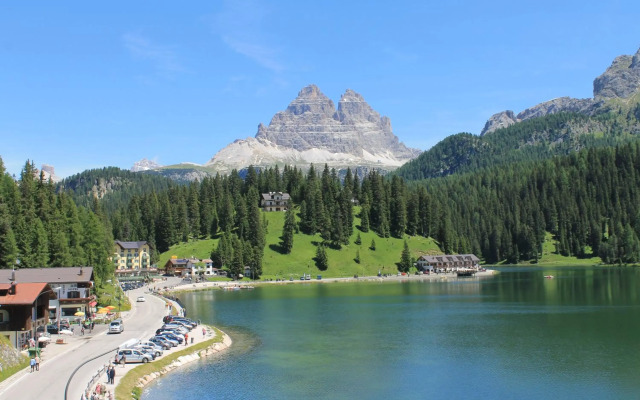 Hotel Sorapiss