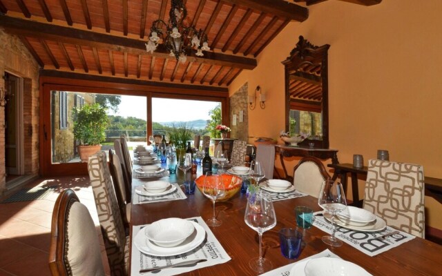 Villa Paradiso 12 in Casole d Elsa