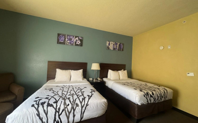 Sleep Inn & Suites Hattiesburg North