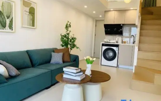 Yicheng Misu Hotel (Xujiapeng Subway Station Branch)