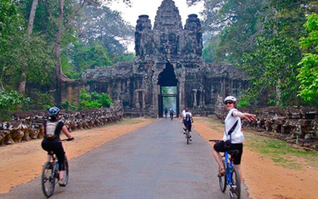 Angkor Beauty Boutique