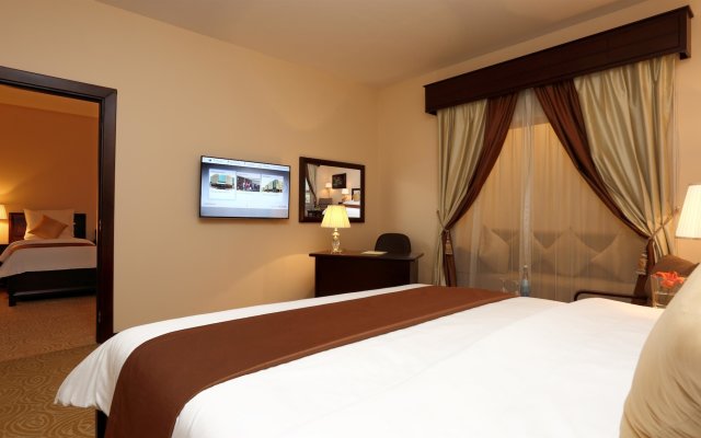 Melissa Hotel Riyadh