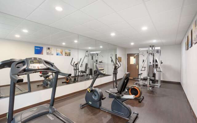 Comfort Suites Bloomsburg