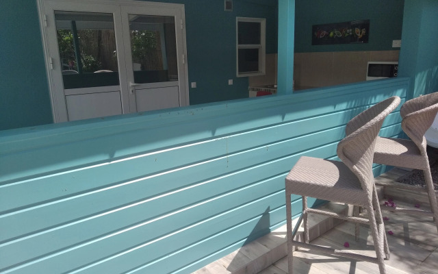 Hôtel Frégate Bleue