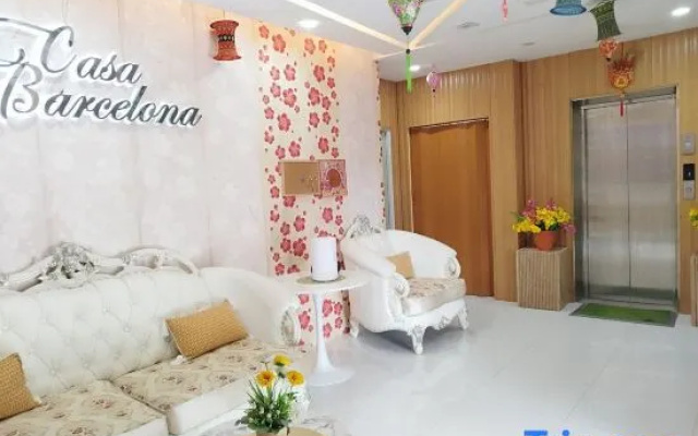 Townhouse Oak Casa Barcelona