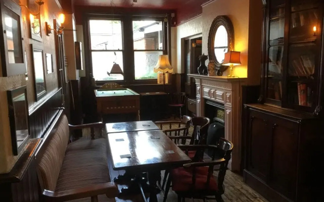 Railway Hotel