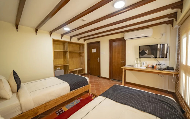 Traditional Stay