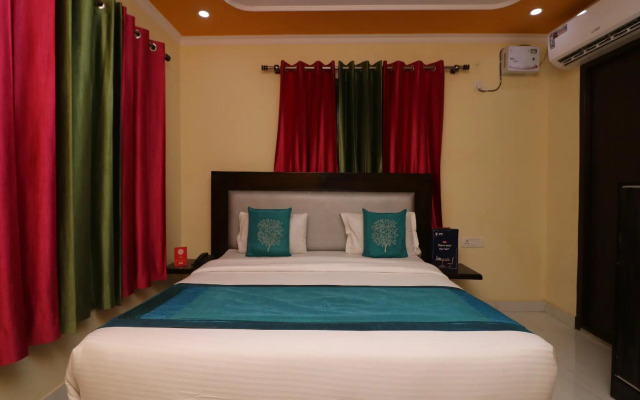 OYO 9809 Hotel Shree Residency