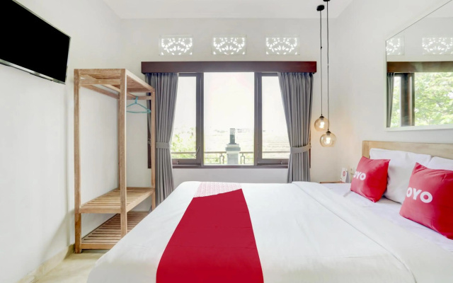OYO Puri Kramas Canggu – Guest Rooms – Tibubeneng