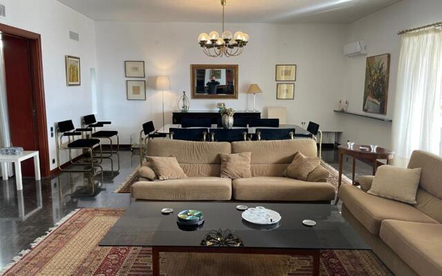 Athens 360 penthouse, panoramic City view