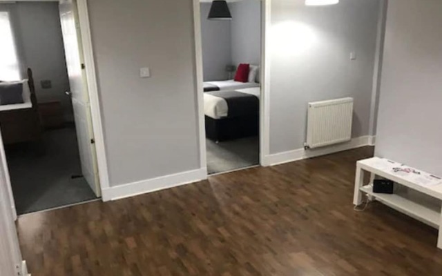 Edinburgh Playhouse Apartments