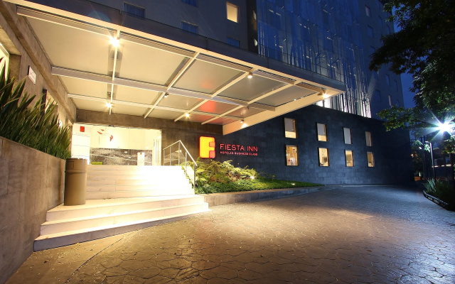 Fiesta Inn Express Naucalpan