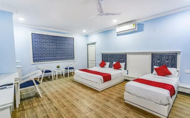 Fabhotel Prime Manor